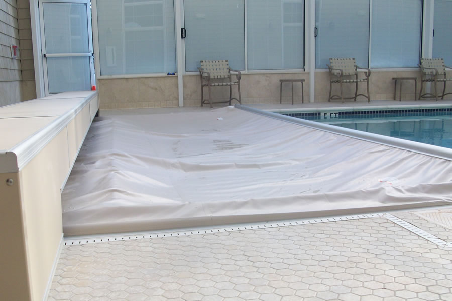 Pine River Lakewood, New Jersey Commercial Pool Design by Omega Pool Structures, Inc