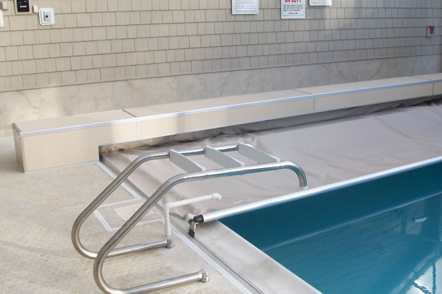 Pine River Lakewood, New Jersey Commercial Pool Design by Omega Pool Structures, Inc