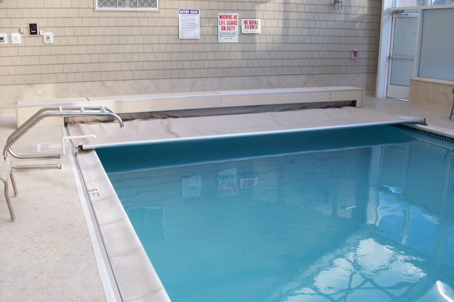 Pine River Lakewood, New Jersey Commercial Pool Design by Omega Pool Structures, Inc