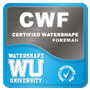 Kevin Ruddy Verified by the Watershape University